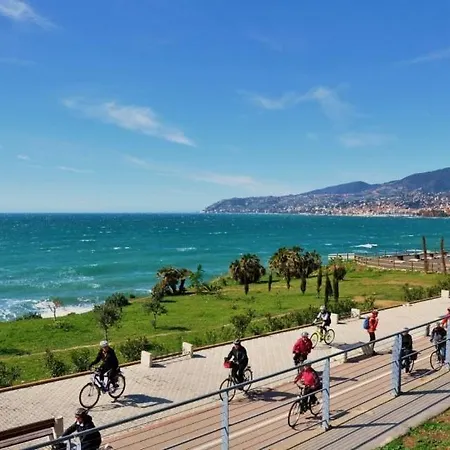 Apartamento Ylli Sanremo