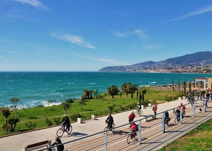 דירה Ylli סנרמו